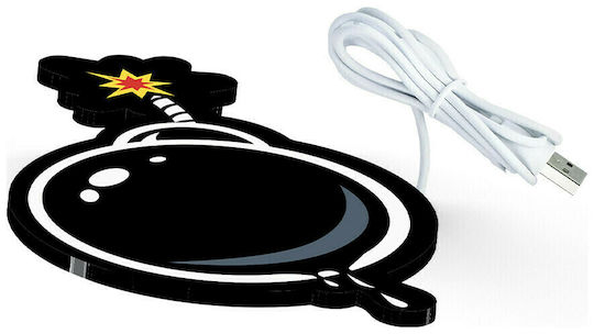 I-Total Mug Warmer in Black Color XL2036