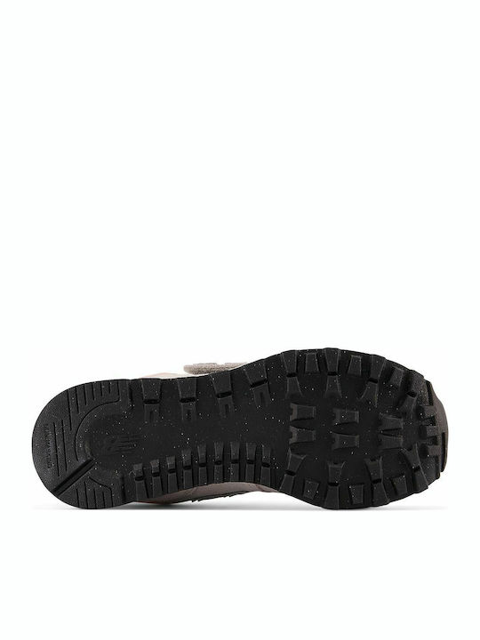574 Παιδικά Sneakers με Σκρατς Ροζ