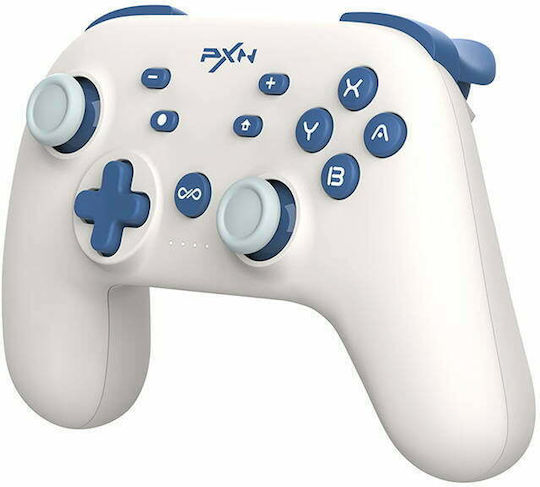 PXN PXN-P50 Magazin online Gamepad pentru Comutator Alb