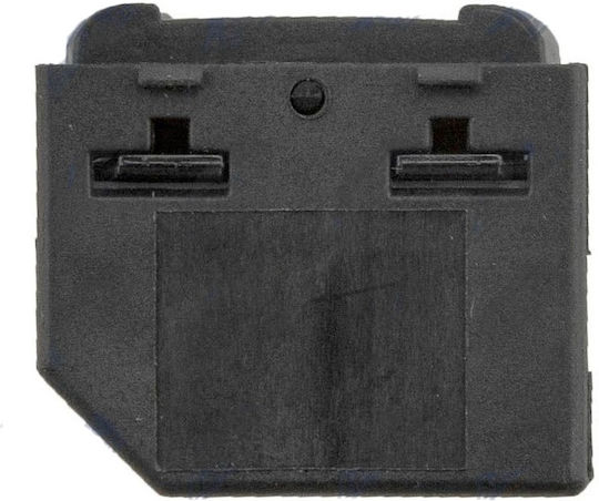 NTY Car Window Switch for Skoda Octavia Volkswagen Passat 96-10 Black