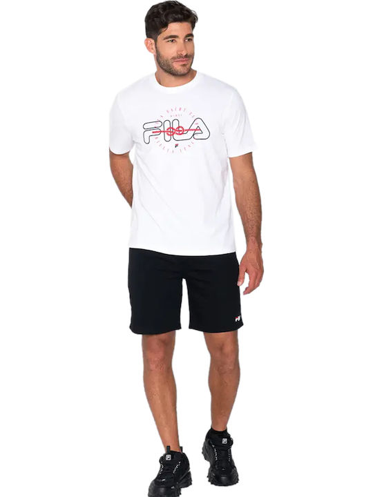 Skipper T-shirt Λευκό