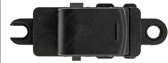 NTY Car Window Switch for Nissan Navara Black