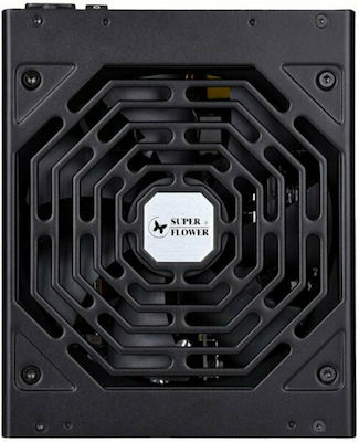 Super Flower Leadex Platinum 1000W 1000W Black Computer Power Supply Full Modular 80 Plus Platinum