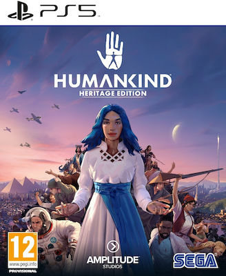 Humankind Heritage Edition PS5 Game