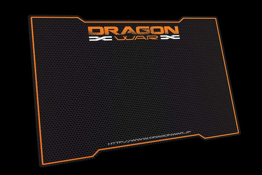 DragonWar Speed Edition Gaming Mouse Pad Medium (340mm) Μαύρο GL-55290