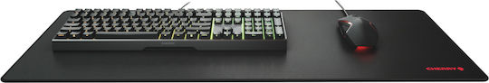 Cherry MAP MP 2000 Gaming Padel Pentru Mouse XXL (800mm) Negru JA-0510