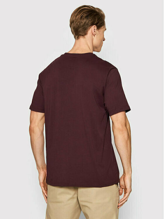 Dickies Mapleton T-shirt Maroon