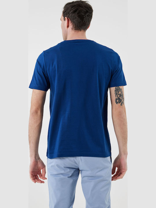 T-shirt Μπλε