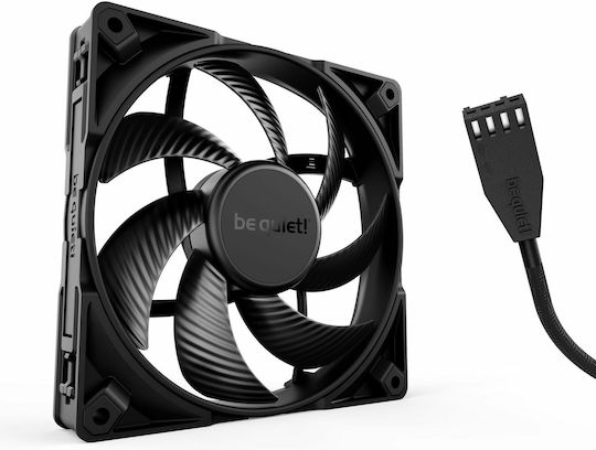 Be Quiet Silent Wings 4 Pro 140mm 4-Pin PWM Case Fan