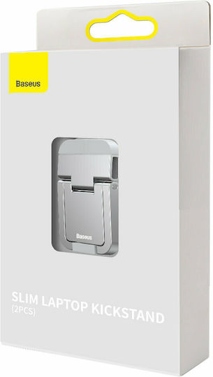 Baseus Stand für Laptop Silber (LUZC000012)