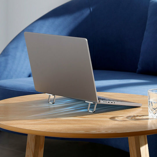 Baseus Stand für Laptop Silber (LUZC000012)