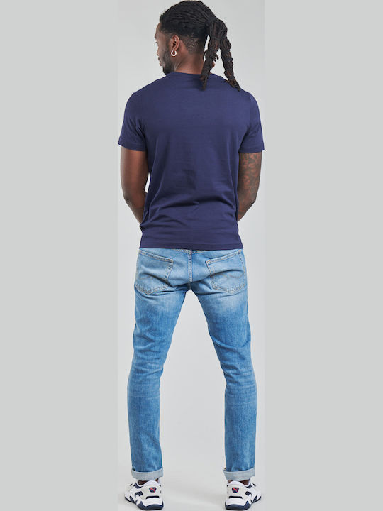 Essentials T-shirt Navy Blue
