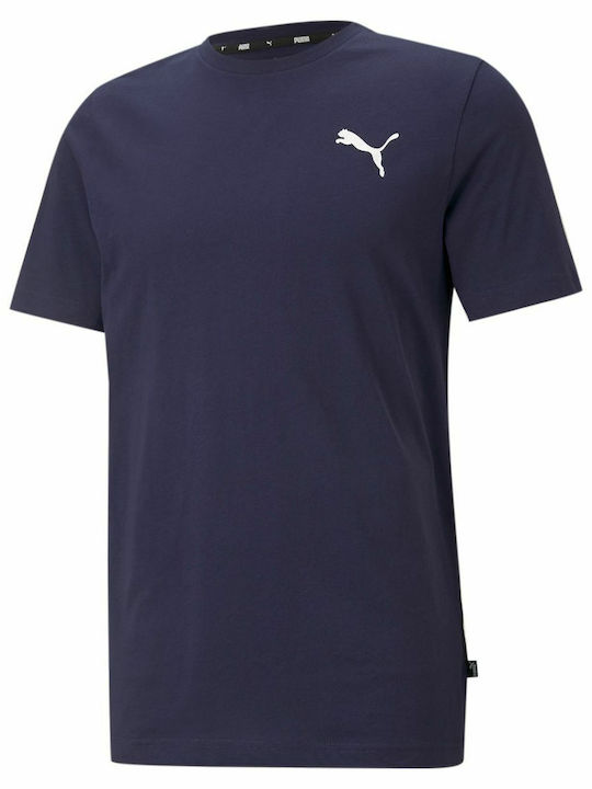 Essentials T-shirt Navy Blue