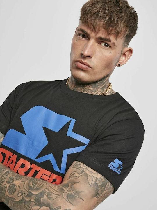 ST040 T-Shirt Schwarz
