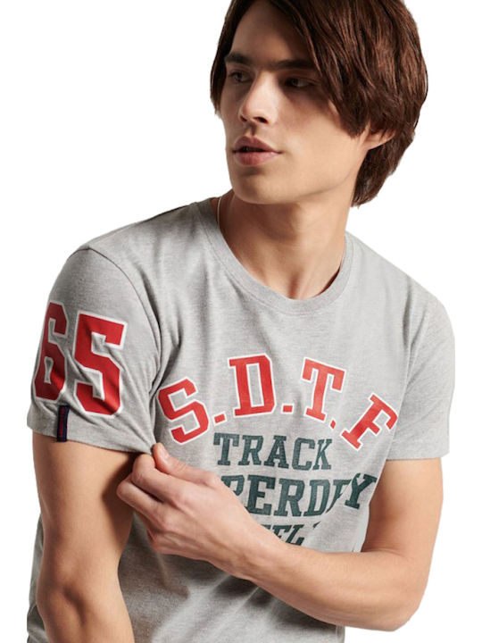 T-shirt Γκρι