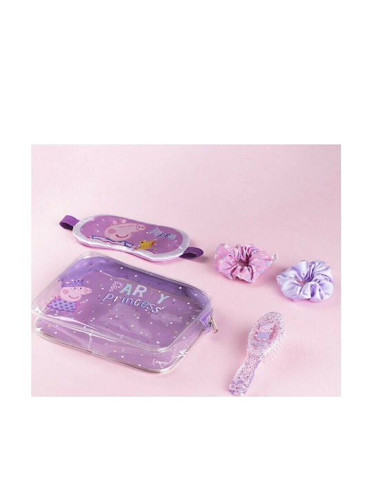 Peppa Pig Peppa Pig Beauty Set Lilac