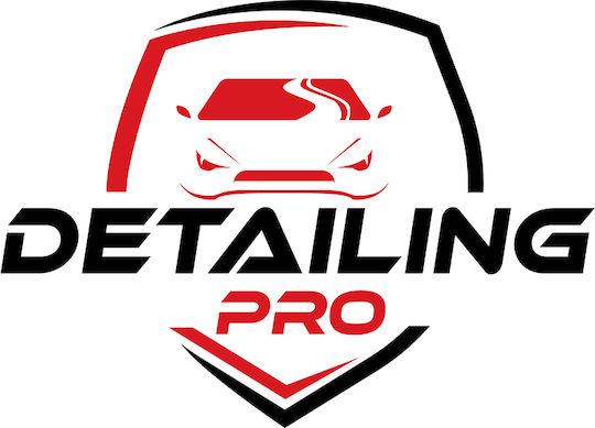 Feral Detailing Pro Πανί Μικροϊνών Στεγνώματος για Αμάξωμα Αυτοκινήτου Κόκκινο 38x38cm