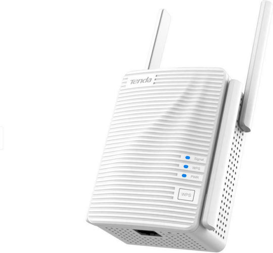 Tenda A21 v1 Extensor Wi-Fi Banda Duală (2.4 și 5GHz) 1200Mbps