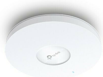 TP-LINK EAP653 v1 Точка за достъп Wi‑Fi 6 - Wi‑Fi 6 Двулентов (2.4 и 5GHz)