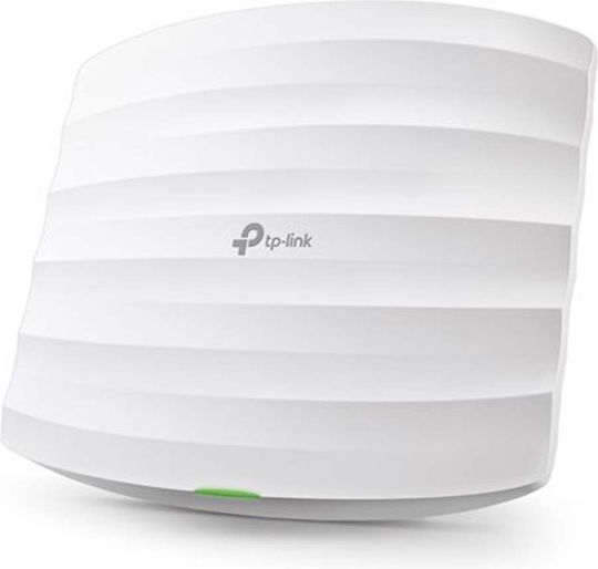 TP-LINK EAP653 v1 Точка за достъп Wi‑Fi 6 - Wi‑Fi 6 Двулентов (2.4 и 5GHz)