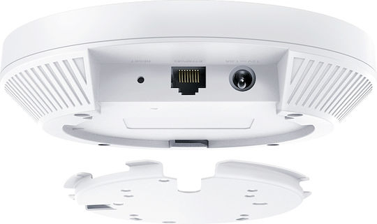 TP-LINK EAP653 v1 Точка за достъп Wi‑Fi 6 - Wi‑Fi 6 Двулентов (2.4 и 5GHz)