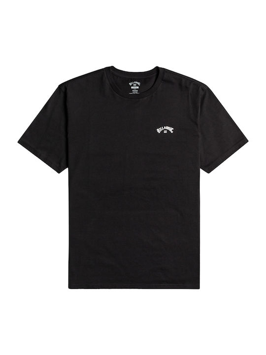 Arch Wave T-shirt Black