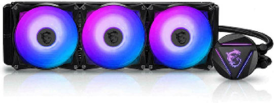 MSI CORELIQUID 360 RGB＋MPG1000A MSI MAG Coreliquid 360R V2 v2 Răcire Cu Lichid AIO CPU Cu 3