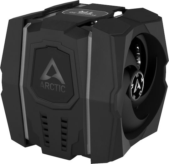 Arctic Freezer 50 TR Ψύκτρα Επεξεργαστή Διπλού Ανεμιστήρα για Socket TR4/1700 με ARGB Φωτισμό