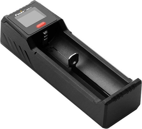 Fenix Are-D1 USB Φορτιστής Μπαταριών Ni-Cd/Ni-MH/Li-ion Μεγέθους AA/AAA/18650