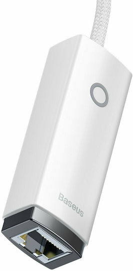 Baseus Lite Series USB Adaptor de rețea pentru conexiune cablată Ethernet