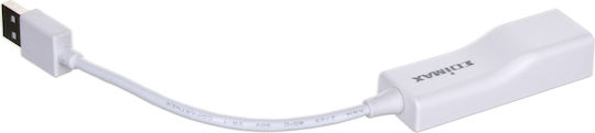 Edimax EU-4208 Αντάπτορας Δικτύου USB με Ενσύρματη Σύνδεση Ethernet