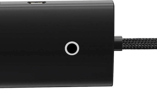 Baseus Lite Series 1m Hub 5 Ports USB 3.0 with USB-A Connection