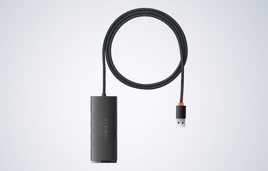 Baseus Lite Series 1m Hub 5 Ports USB 3.0 with USB-A Connection