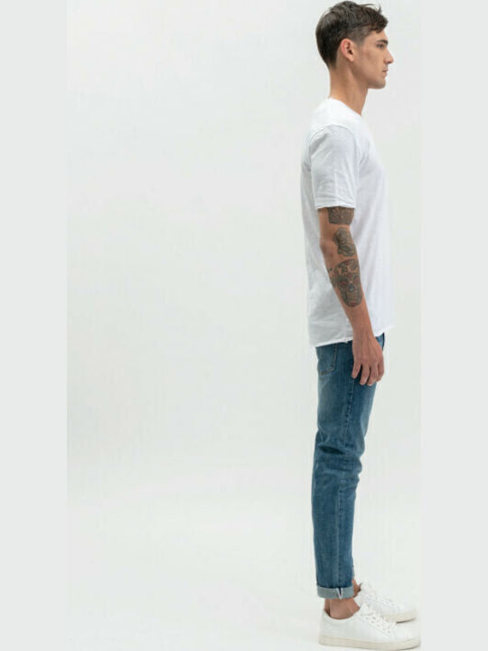 Tricou Alb