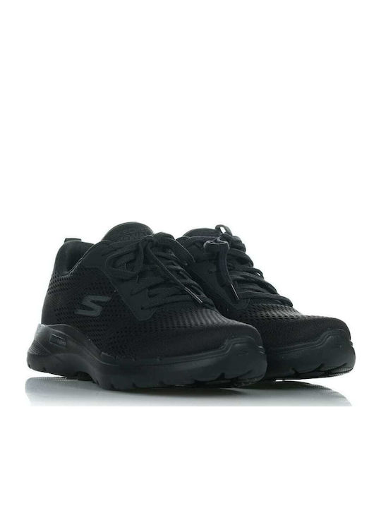 Go Walk 6 Sneakers Black