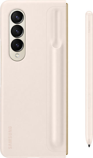 Samsung Back Cover Silicon Sand (Galaxy Z Fold4)