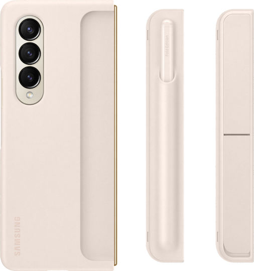 Samsung Back Cover Silicon Sand (Galaxy Z Fold4)