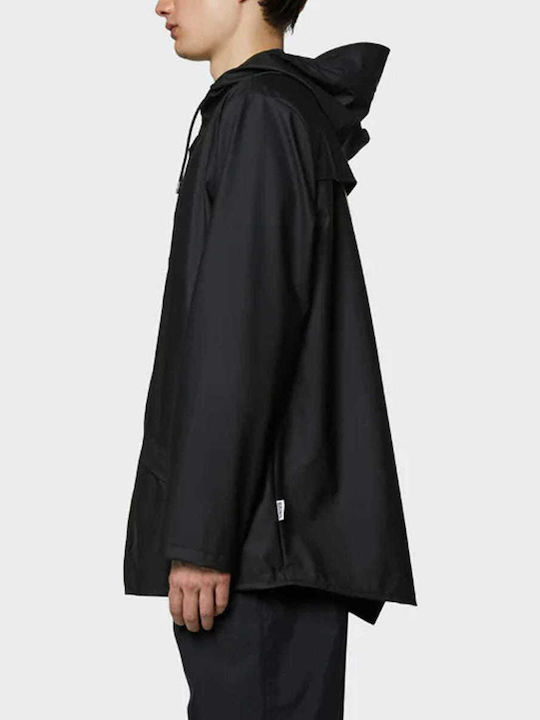 Jacket Waterproof and Windproof Black