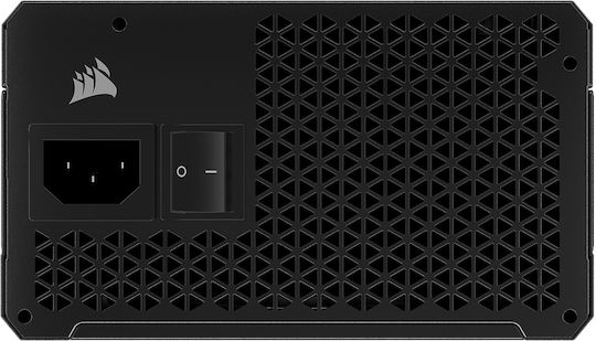 Corsair RMe Series RM1000e 1000W Μαύρο Τροφοδοτικό Υπολογιστή Full Modular 80 Plus Gold