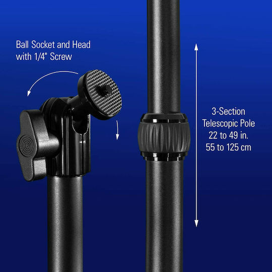Elgato Multi Mount extendable from 55 to 120 cm (10AAB9901)