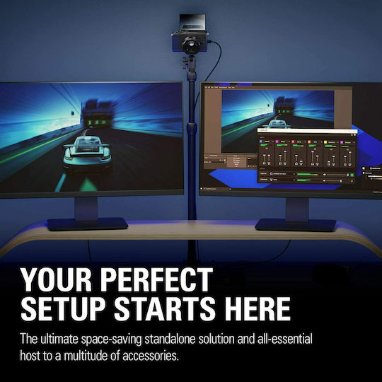 Elgato Multi Mount extendable from 55 to 120 cm (10AAB9901)