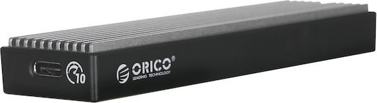Orico Case for Hard Drive M.2 PCI Express with Connection Type-C