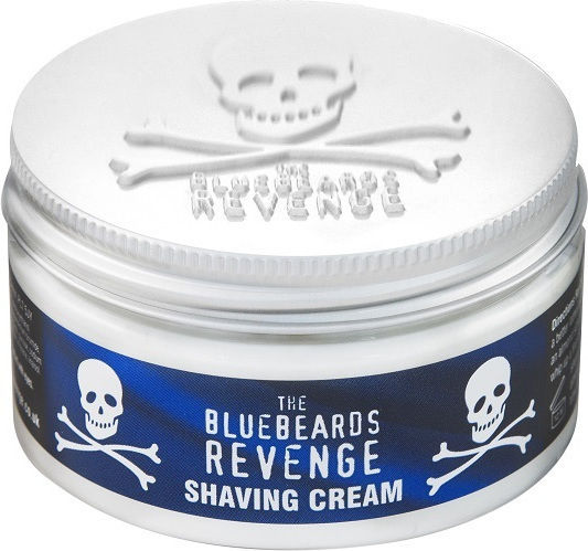 Bluebeards Revenge Shaving Cream Κρέμα Ξυρίσματος 100ml