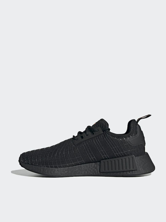 NMD_R1 Мъжки Маратонки Черно ядро