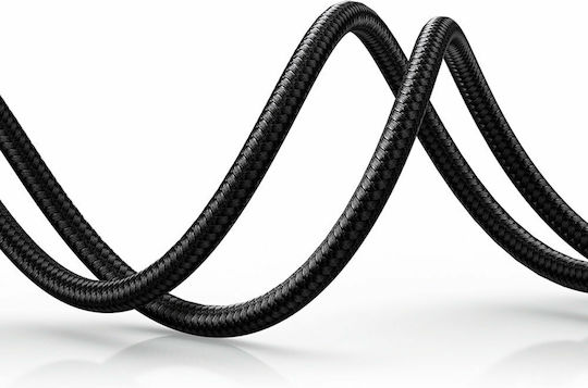 Ugreen TRRS 3.5mm male - 3.5mm male Cable Blue 0.5m (AV112)