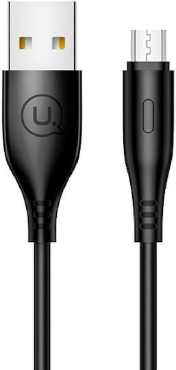 Usams US-SJ268 1m Regular USB 2.0 to micro USB Cable