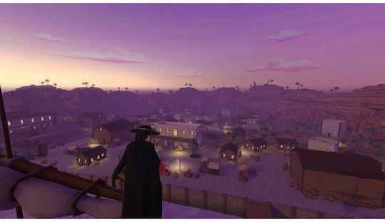 Zorro: The Chronicles PC Game