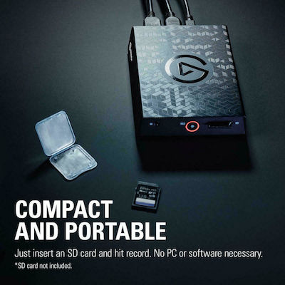 Elgato 4K60 S+ Game Capture Card