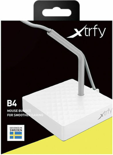 Xtrfy Mouse Bungee B4 Gray
