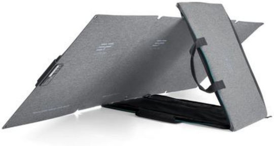 EcoFlow 160W Foldable Solar Charger for Rechargeable Batteries / Portable Devices 160W 21.4V (50033001)